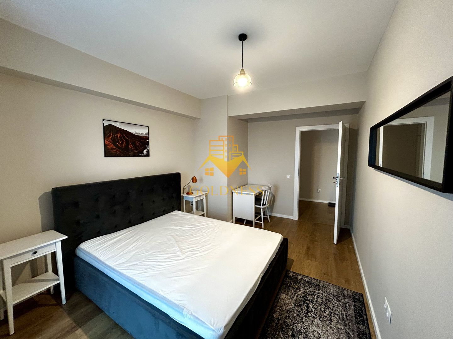 2 camere open space, Premium, Parcare, West City Tower, Manastur - Poză 1