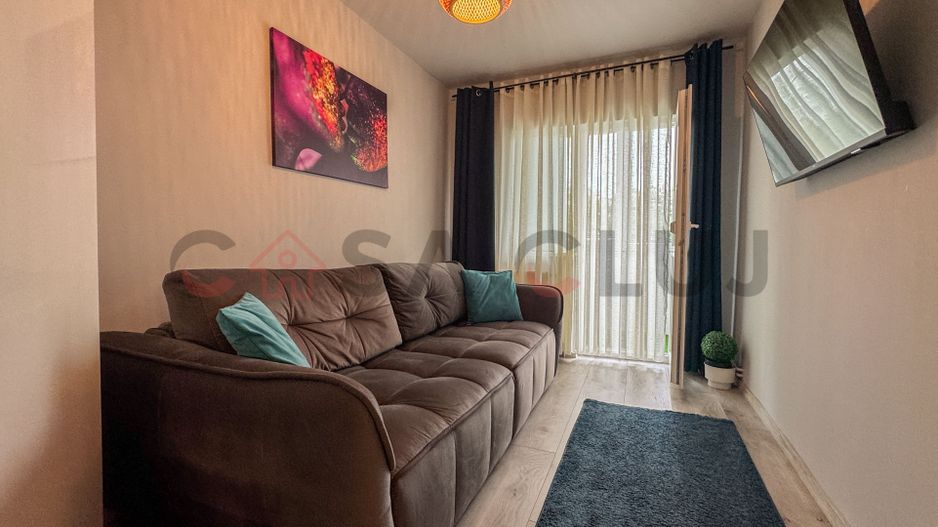 Apartament perfect pentru o familie,  zona Pod Calvaria, Manastur ! - Poză 7