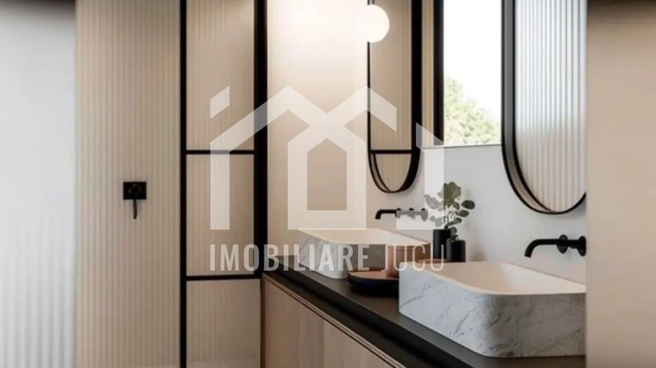 Casa individuala 4 camere, 118mp, Teren 822mp, Norma nZEB, Jucu de Sus - Poză 7