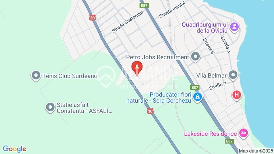 Ovidiu-VANZARE TEREN INTRAVILAN - Poză 1