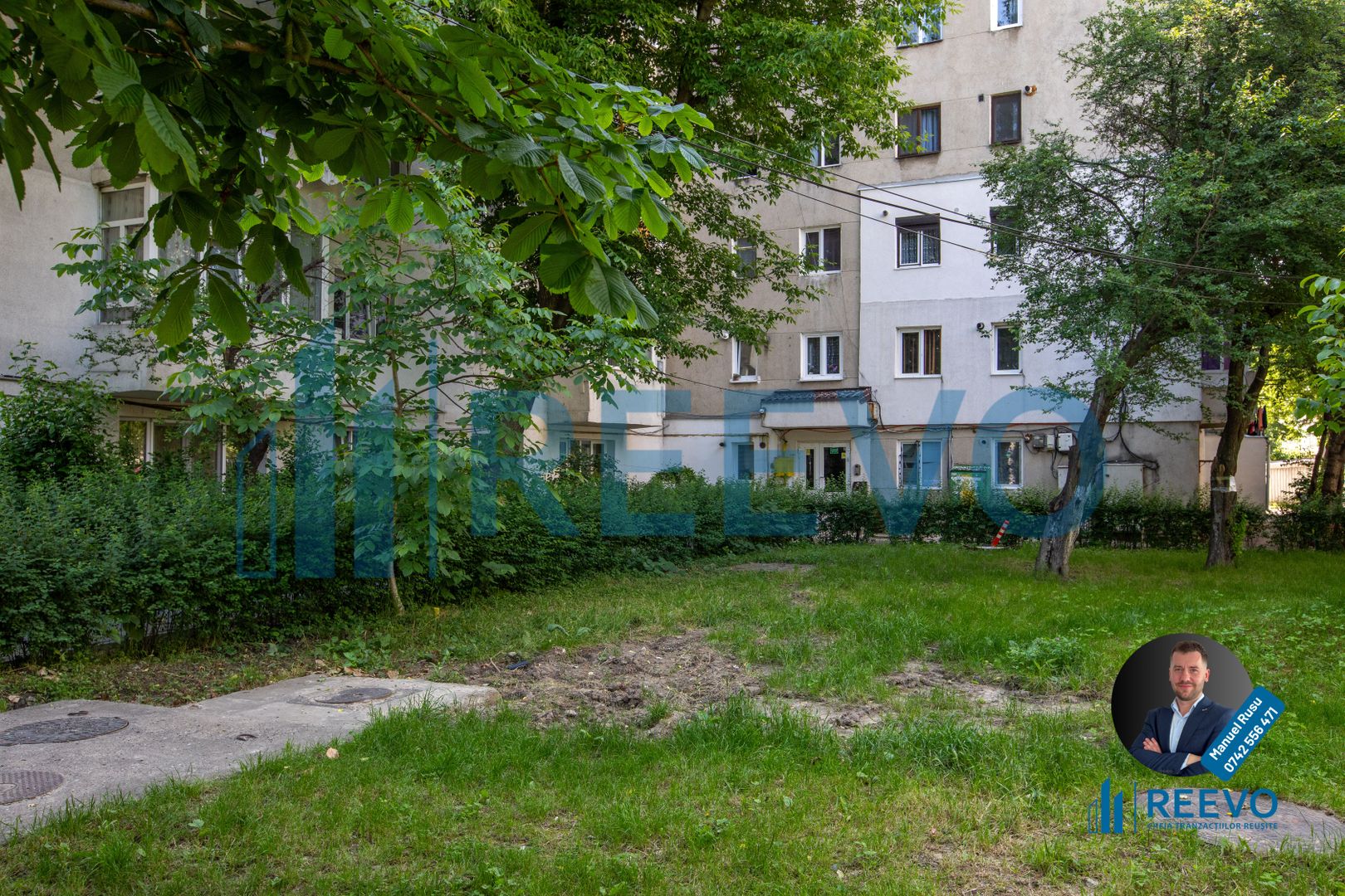 Apartament cu 3 camere decomandat, Narcisa, Bacâu - Poză 23