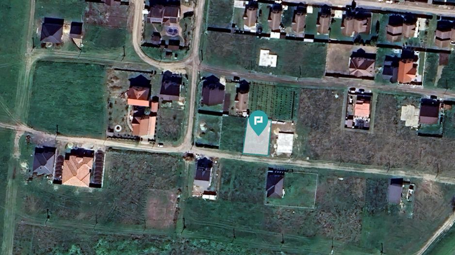 Teren 450mp, cartierul Europa. Pecica jud.Arad - Poză 2