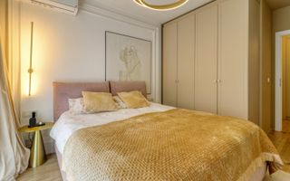 DE VANZARE | 3 CAMERE AVIATIEI | LOCATIE PREMIUM | 2 PARCARI SUBTERANE - Poză 9