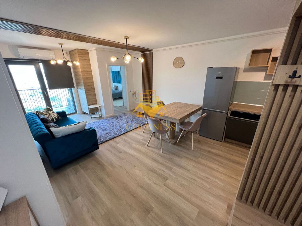 3 camere, modern, totul nou, parcare, Zorilor, zona Frunzisului, Lidl - Poză 12
