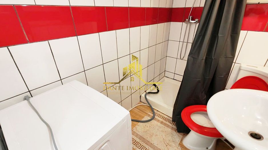 1 camera, loft, modern, proaspat renovat, curte, Grigorescu, Donath - Poză 12