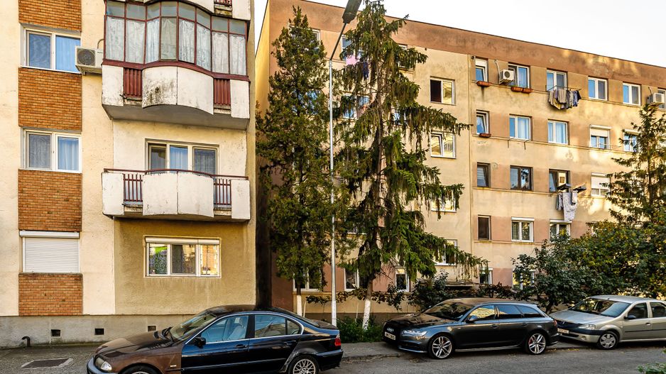 VÂNDUT! Apartament lângă spitalul Județean Arad. - Poză 6