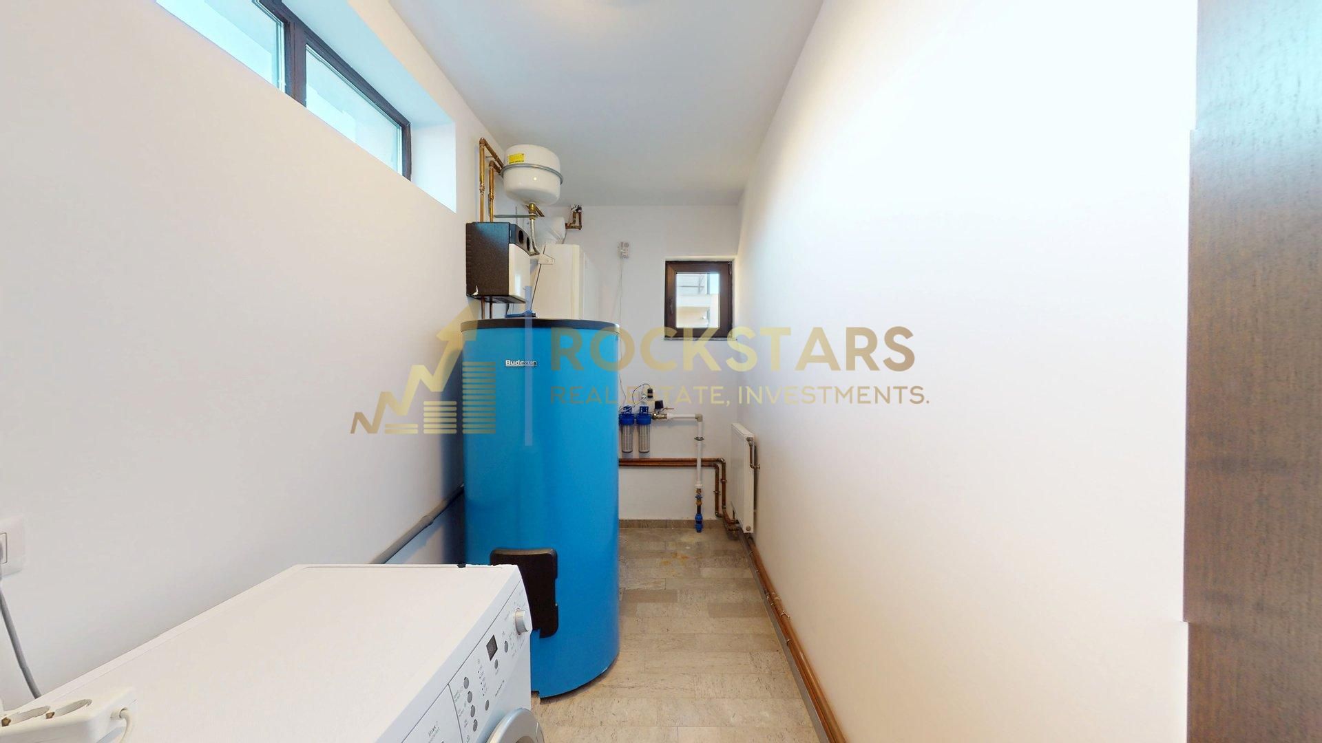 Vila | Otopeni | 1057 mp teren | Spatiu, lumina si liniste - Poză 15