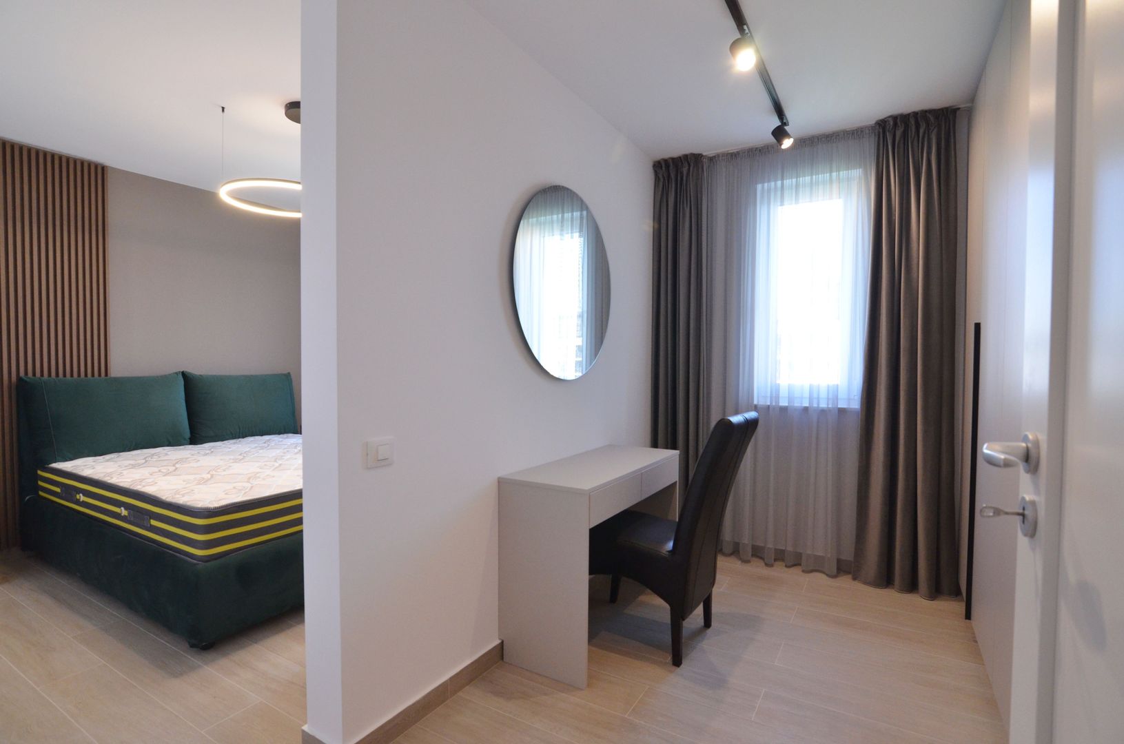 Apartament la prima inchiriere cu parcare subterana URBAN PLAZA - Poză 3