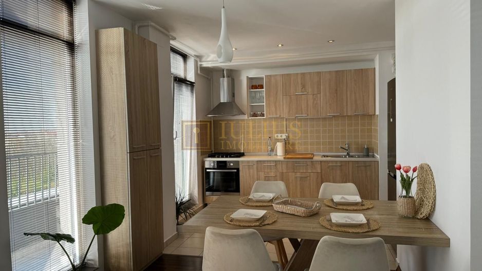Penthouse| 2 Camere| Uranus Plaza| loc de parcare| balcon deschis - Poză 7