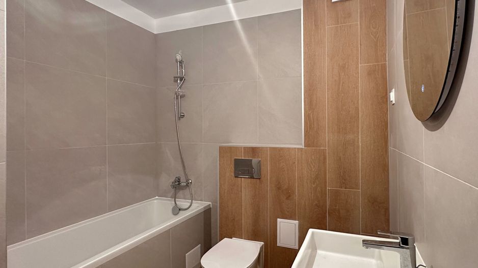 Apartament tip studio cu bucătăria mobilată zona Coresi Brasov - Poză 18