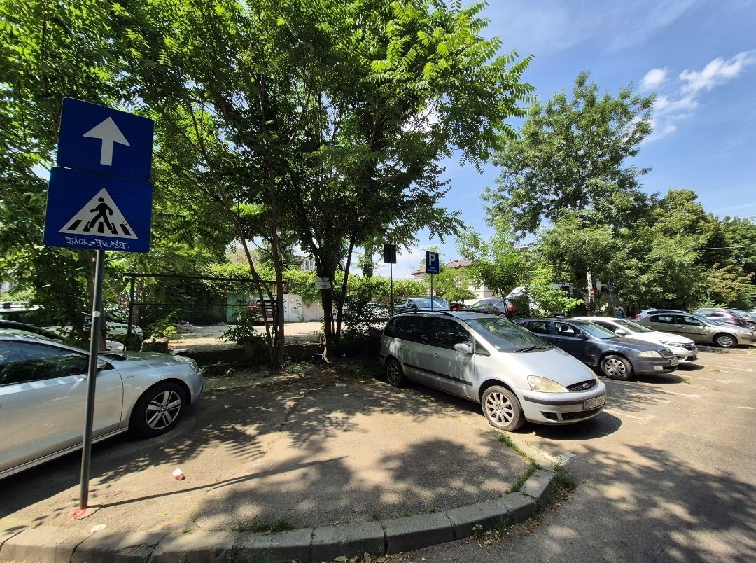 Teren intravilan construcții 430 mp dubla deschidere la strada! - Poză 5