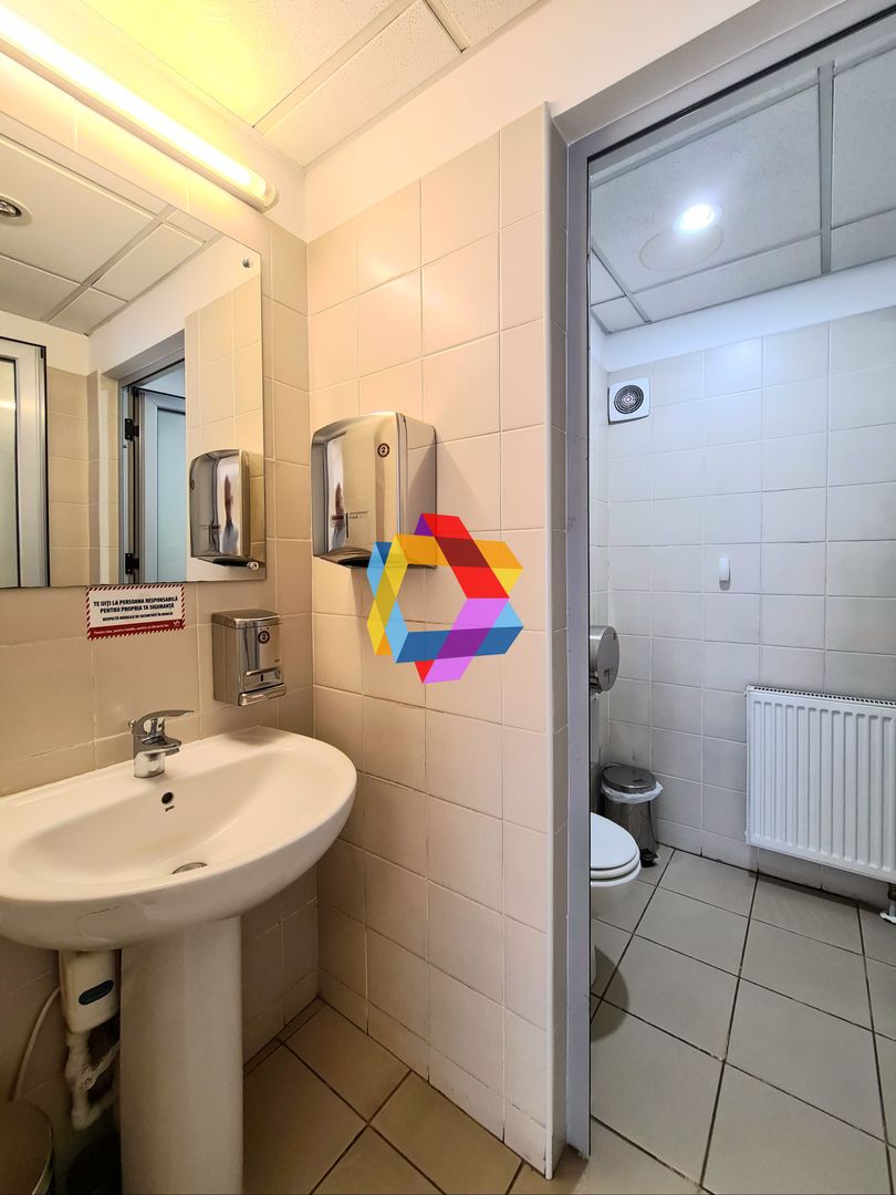 Spatiu birouri de închiriat Brasov - 126 mp # Plus-imo.ro - Poză 10