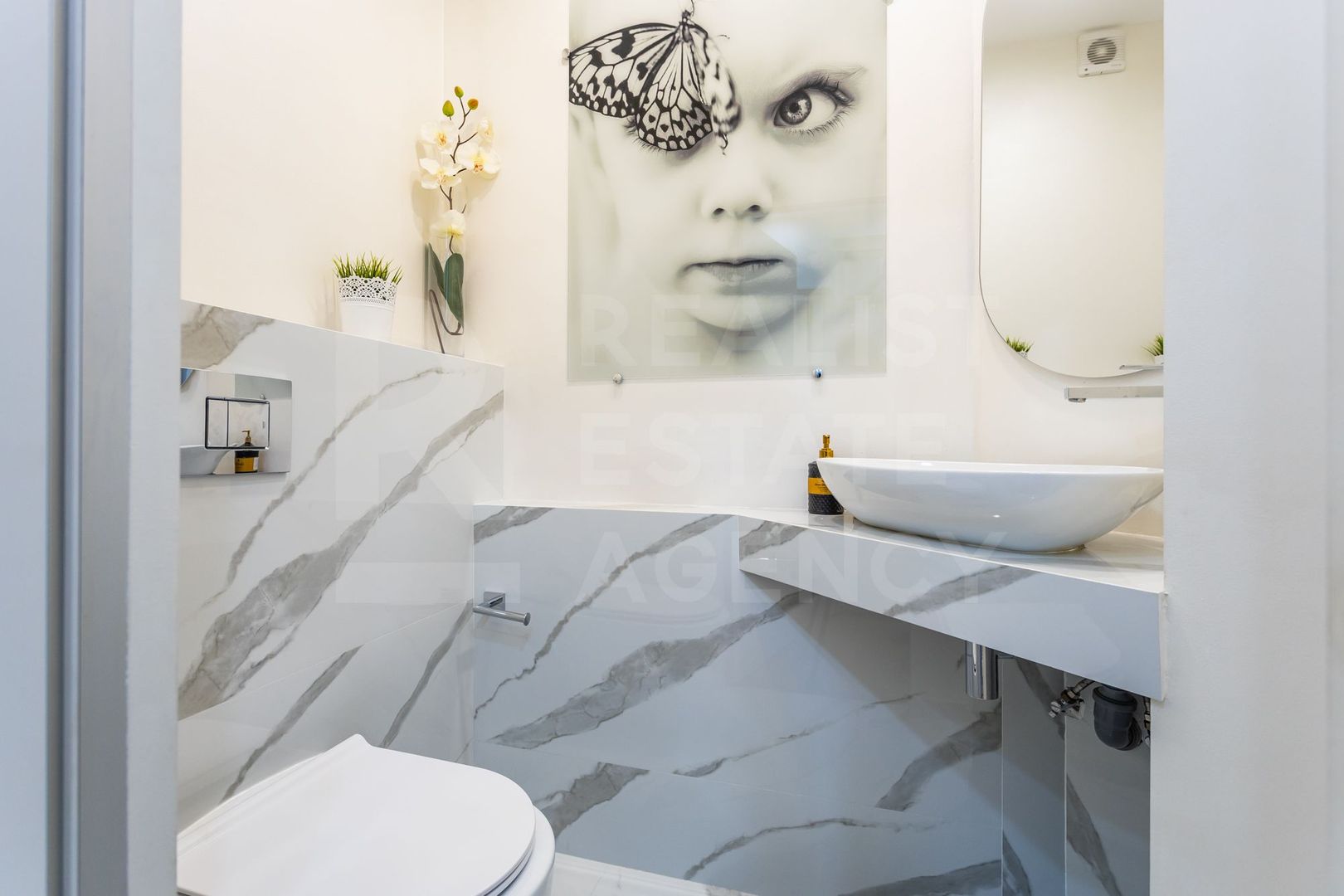 Vânzare, apartament, 3 camere, str. Independenței, Botanica - Poză 24