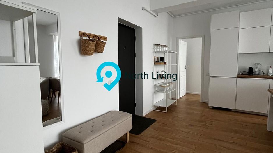 3 camere gata de mutat | Tunari | Mobilat | Parcare inclusă - Poză 6