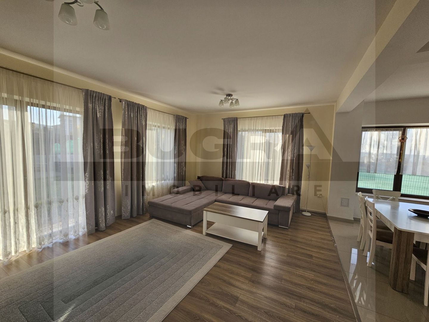 Duplex 5 camere, teren 200 mp, zona Eugen Ionesco - Poză 2