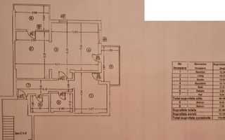 DE VANZARE 3 CAMERE - 2 BALCOANE - PRELUNGIREA GHENCEA - Poză 8