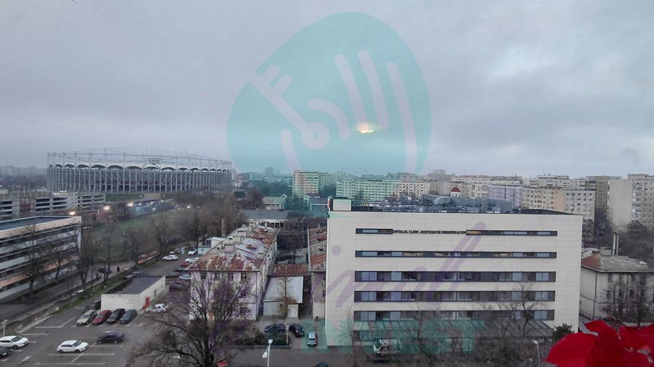 4 camere 92 mp | 2 bai |  Vedere panoramică Stadionul Național - Poză 19