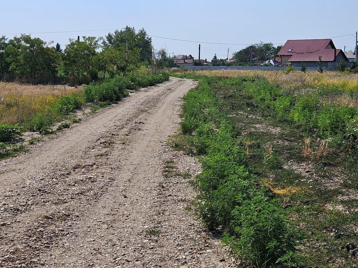 Vând teren intravilan în Bradu - 500 mp - Poză 11