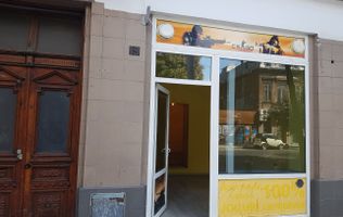 Spațiu comercial- Ultracentral + Casa la sol