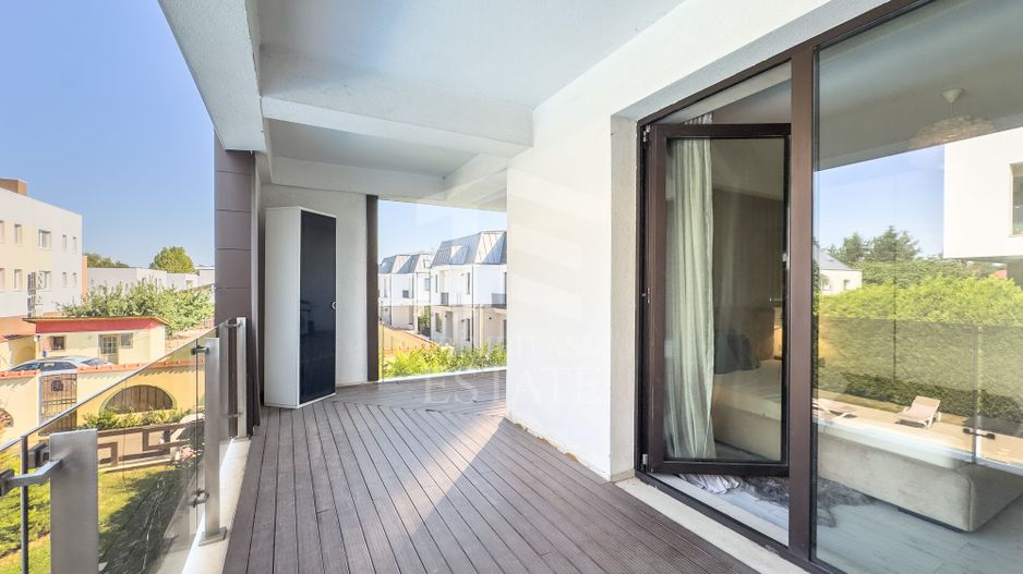 Rovere Exclusive Concept | Pipera | 3 camere | LUX | Terasă 37 mp - Poză 9