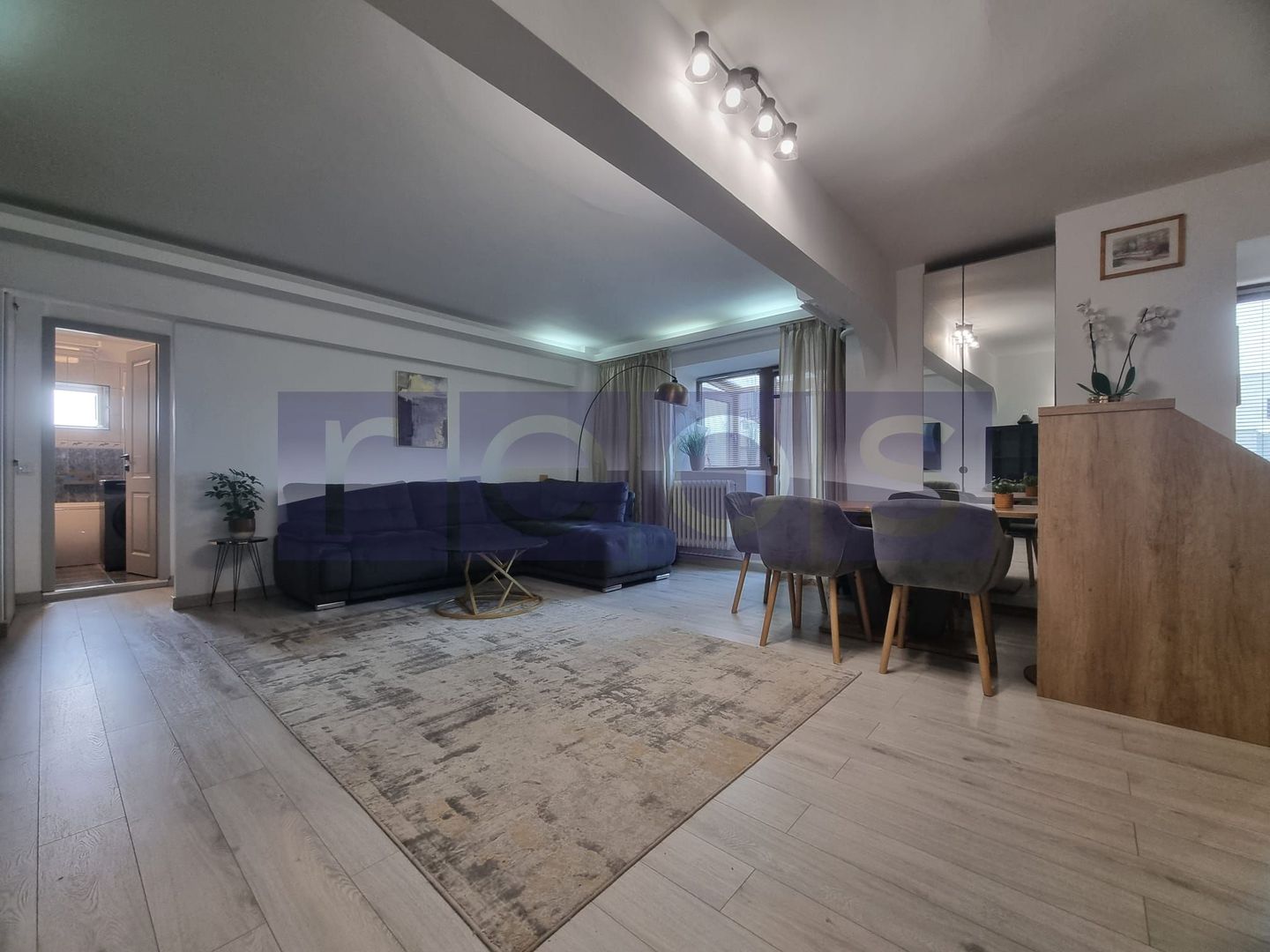 VANZARE 3 CAMERE | SEMIDECOMANDAT | ZONA TINERETULUI-CALEA VACARESTI - Poză 4