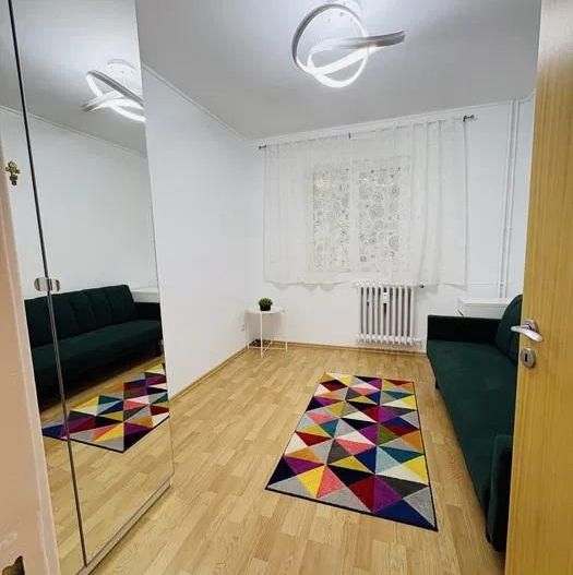 AP. 3 CAMERE - PIATA SUDULUI, PARCARE ADP, BUCATARIE INCHISA, METROU - Poză 6