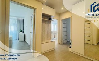 De închiriat Apartament lux openspace 2 dorm, 2 băi, 2 balcon, parcare - Poză 3