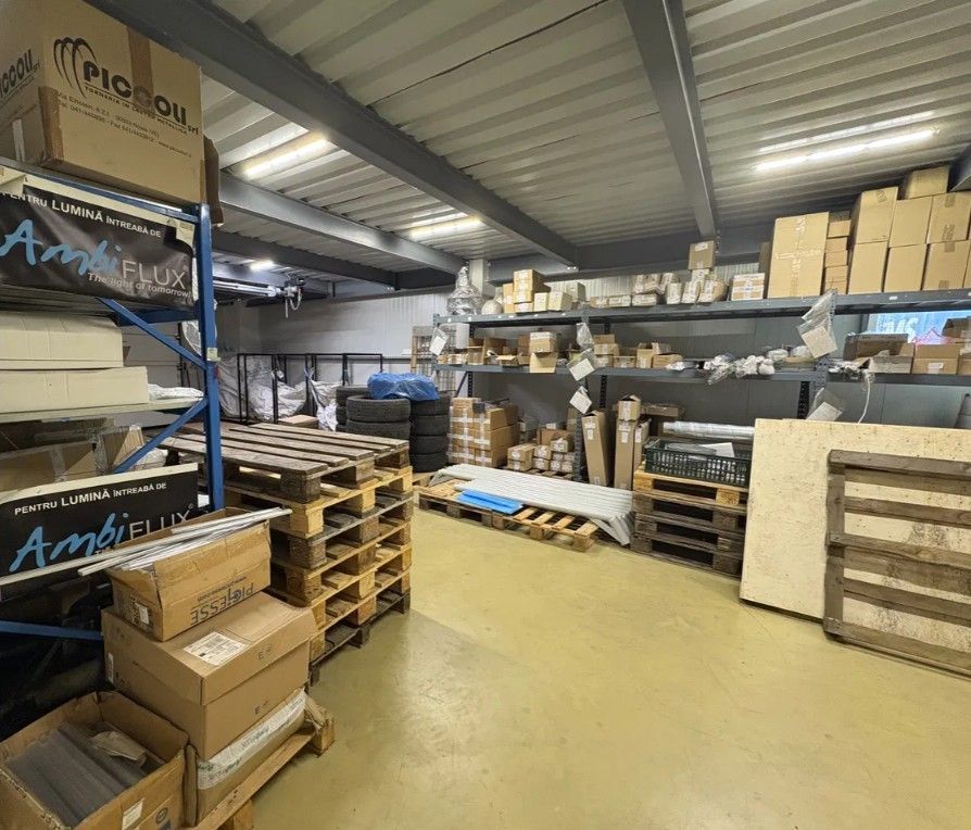 Hală industrială modernă, complet echipată – Parc Industrial Borș - Poză 15