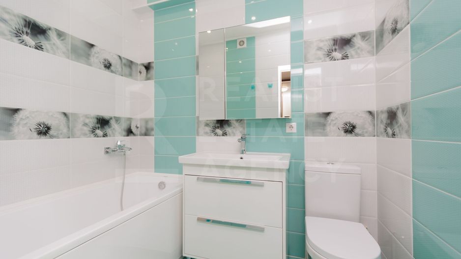 Vânzare, apartament, 1 cameră, strada Alba Iulia, Buiucani - Poză 11