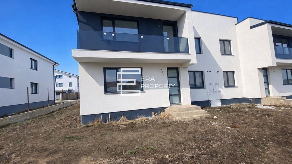 Casă de tip quadruplex, 4 camere, 110 mp utili – Cartierul Arhitectilor - Poză 3