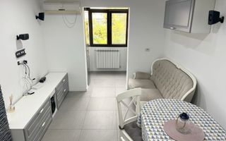 Apartament cu doua dormitoare, mobilat  - cartier IC FRIMU - Poză 2