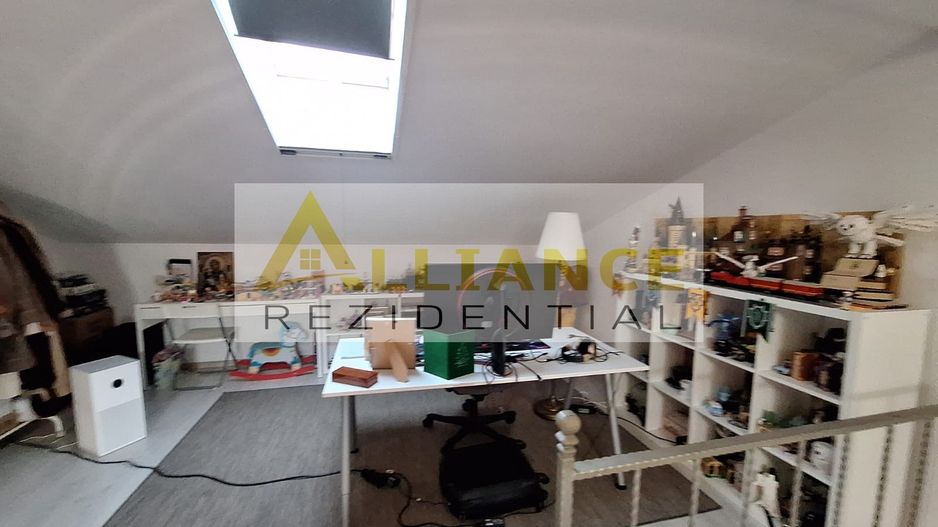 CASA DUPLEX DE VANZARE – CHEIUL DAMBOVITEI 20, POPESTI-LEORDENI - Poză 21