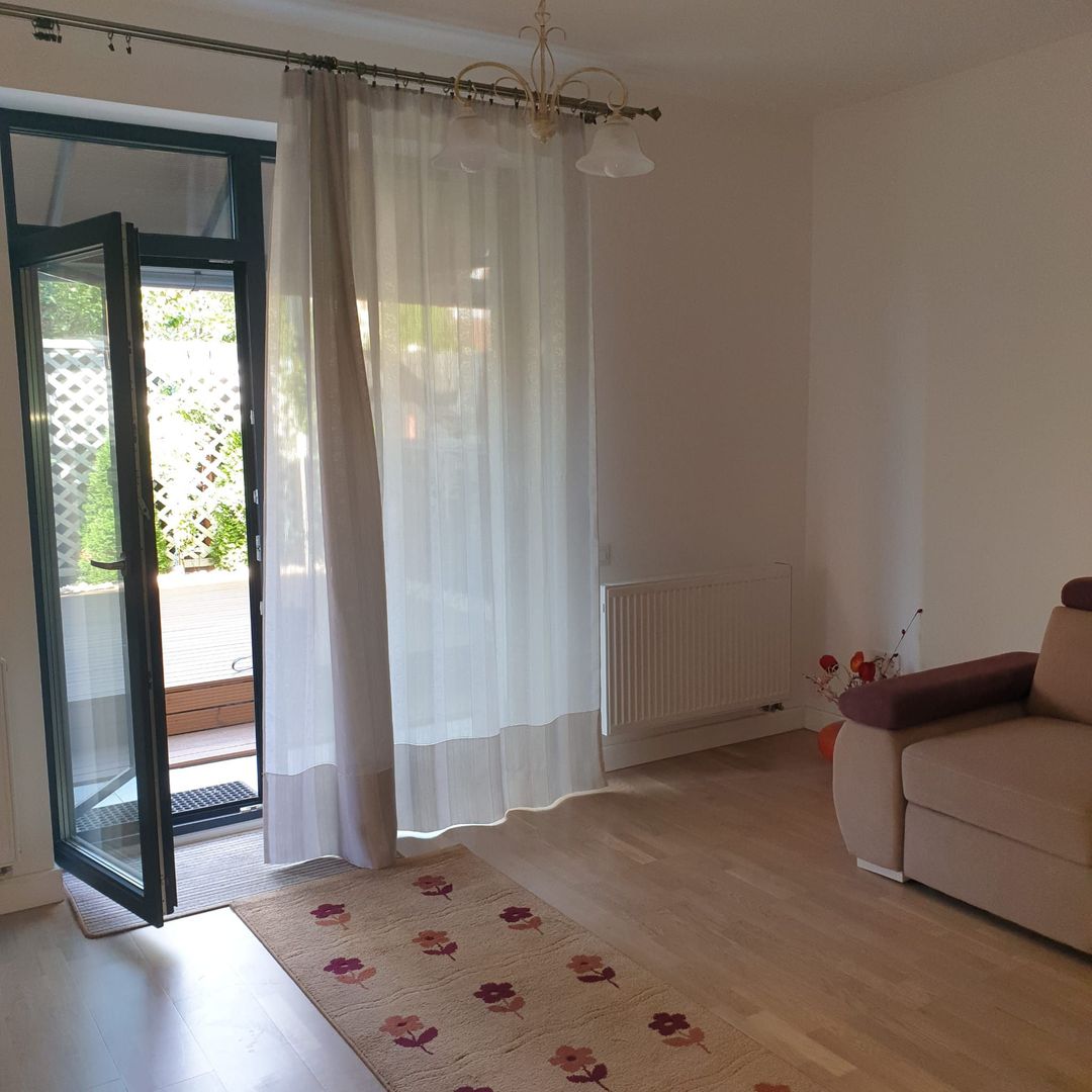 Garsoniera in bloc nou - Poză 1