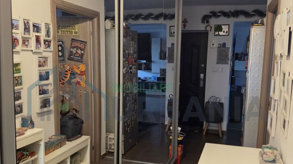 Apartament 3 camere, Valea Lupului, Strada Luminii – 70 mp, mobilat, cu boxă și parcare - Poză 2
