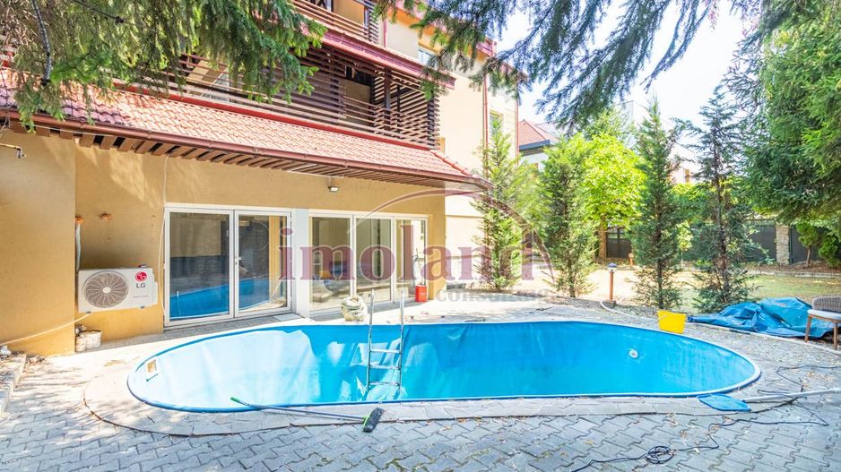 Vila superba | Baneasa Residential Park | Iancu Nicolae | - Poză 4