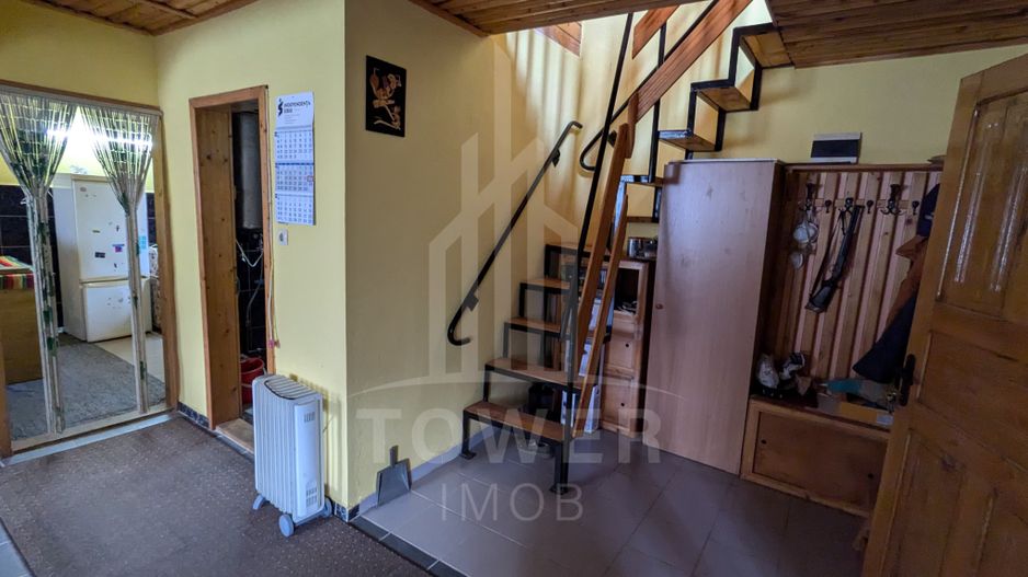 Casă de vacanta - individuala - curte 500 mp - acces rau | Tocile, Sibiu - Poză 8