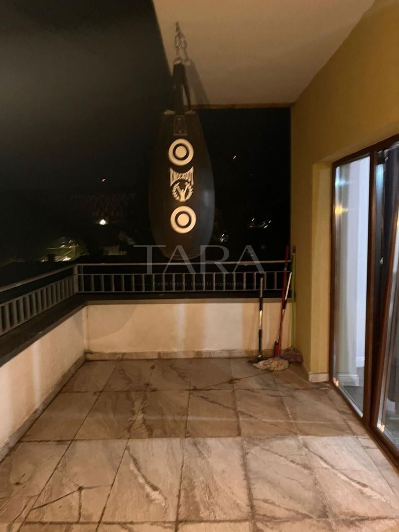 Exclusiv. Inchiriere 2 camere, ultrafinisat. Semicentral, Gruia. - Poză 13