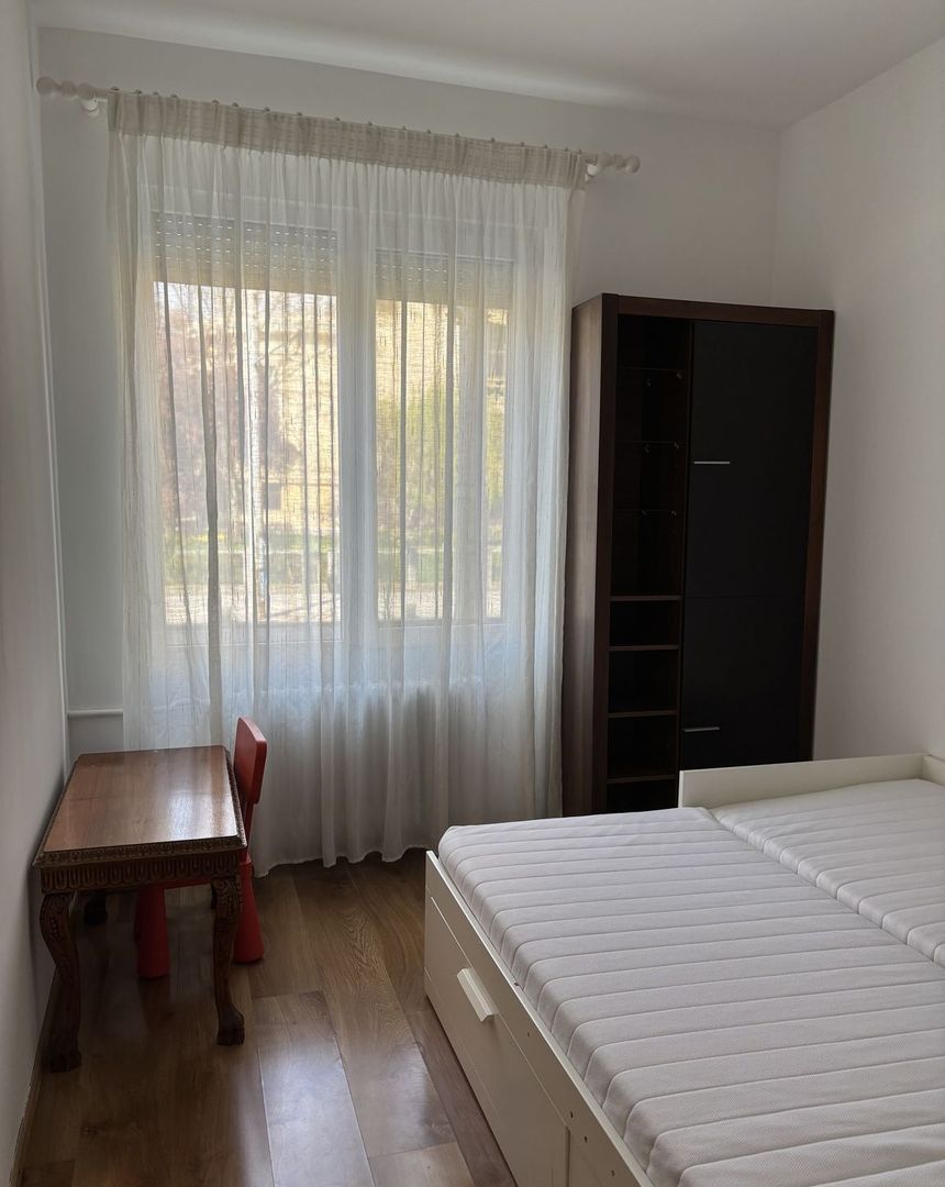 Închiriere 2 camere zona Opera - Facultatea de Drept, centrală bloc, mezanin - Poză 9