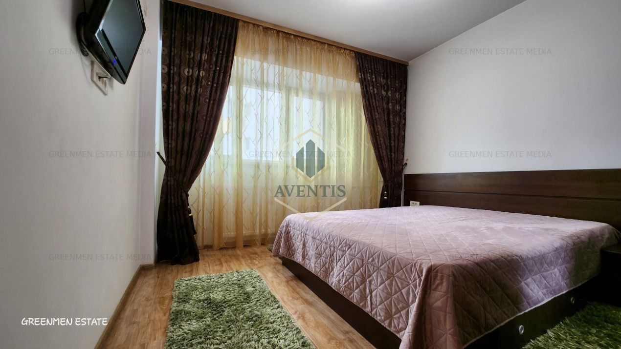 3 camere modern renovat, finisaje superioare, Metrou Stefan cel Mare - Circului - Poză 14