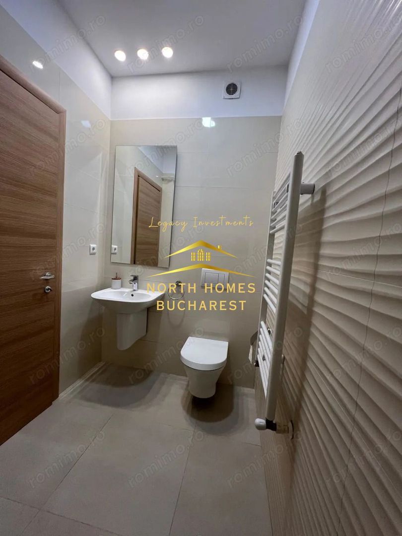 Apartament de ichiriat 3 camere -119 mp-Laguna Residence-PARCARE - Poză 9