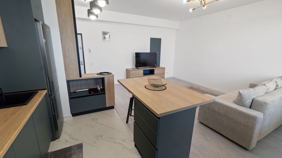 Real ACTUAL NOU 2 Camere Novum Pacii AN 2024 Parcare Inclusa Metrou - Poză 6