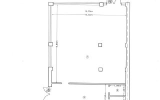 Spatiu comercial 114mp cu parcare - Poză 7