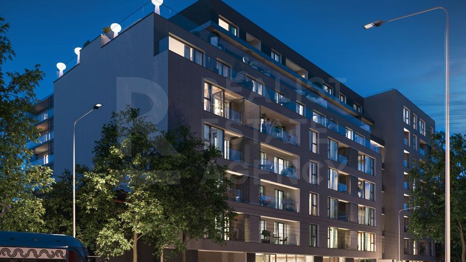 Vânzare, apartament, 2 camere, Quartier Ferdinand, București - Poză 1