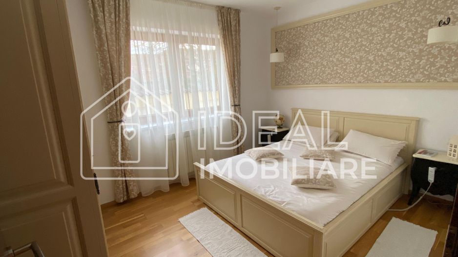 Apartament la Vila cu 5 camere si curte amenajata, in Valea Aurie - Poză 11
