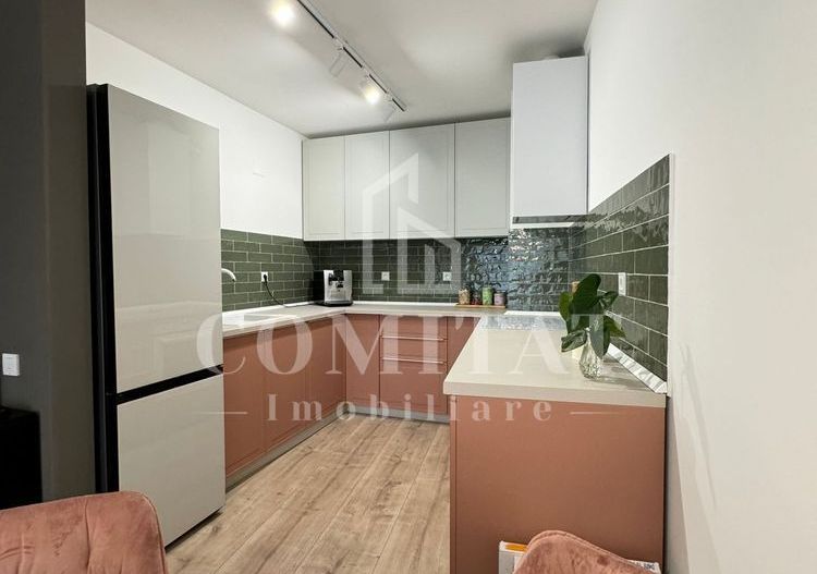 Apartament 2 camere | 53mp | zona Inspectoratului de Politie - Poză 3