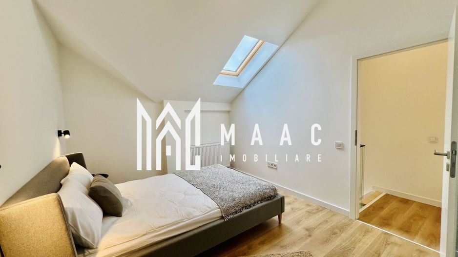 0% Comision I Penthouse pe 2 niveluri I Mobilat și Utilat - Poză 25