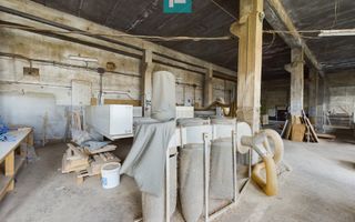 Fabrică de prelucrare a lemnului și palului - Poză 17