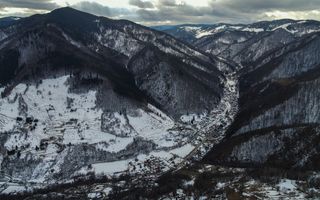 Teren constructii LOT 1037mp sau 2075mp | sat Plopi - Valea Ierii - Poză 6