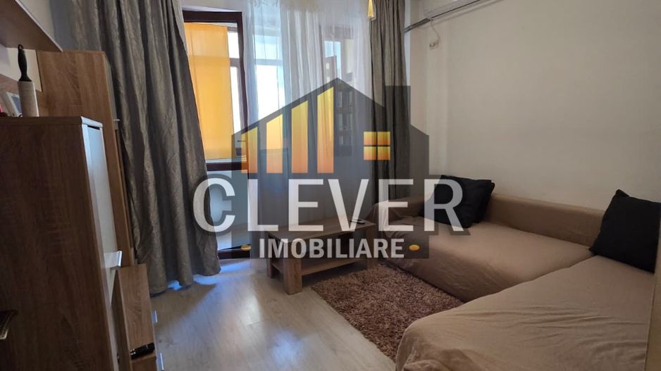 Garsoniera, mobilata utilata parcare inclusa – Postalionului, 1 min STB - Poză 5