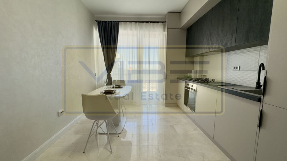 2 camere mobilat-utilat Premium, Royal Town, Copou. - Poză 3